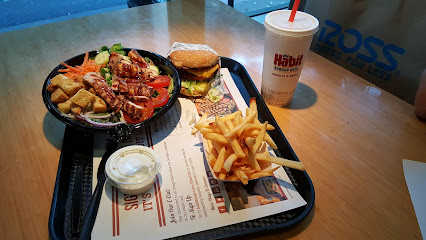 THE HABIT BURGER GRILL