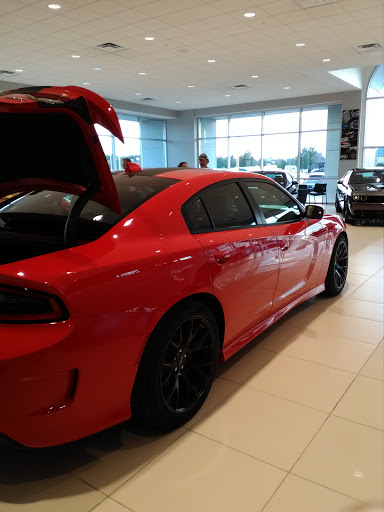 Chrysler Dealer «All Star Dodge Chrysler Jeep Ram», reviews and photos, 2590 Range Park Dr, Denham Springs, LA 70726, USA