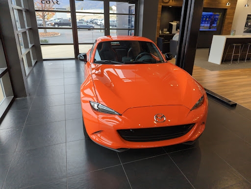 Mazda Dealer «Bountiful Mazda», reviews and photos, 2815 S Main St, Bountiful, UT 84010, USA