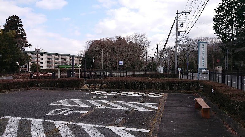 秩父宮記念公園駐車場