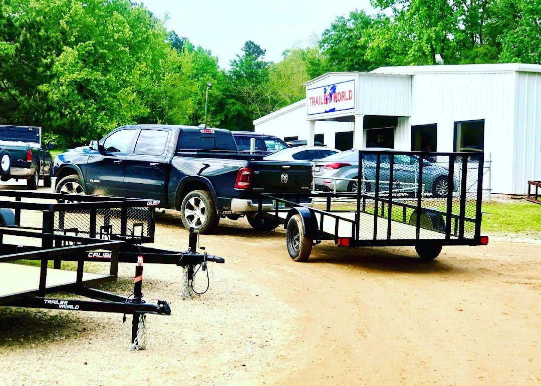 Trailer World Alabama - Ozark