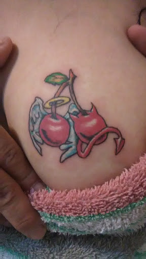 Tattoo Shop «Hall of Tattoos», reviews and photos, 328 E Main St, Norman, OK 73069, USA