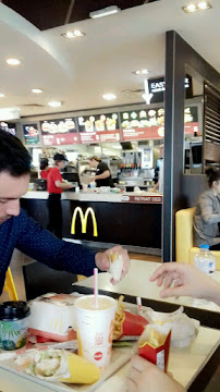 Atmosphère du Restauration rapide McDonald's à Montaigu-Vendée - n°2