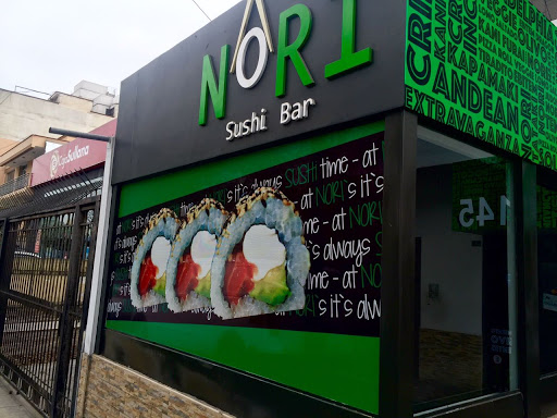 Nori Sushi Bar