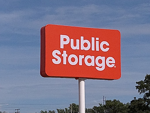 Self-Storage Facility «Public Storage», reviews and photos, 7150 Fullerton Rd, Springfield, VA 22150, USA