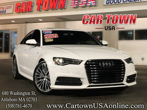 Used Car Dealer «Car Town USA», reviews and photos, 680 Washington St, Attleboro, MA 02703, USA