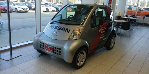 Nissan Dealer «West Covina Nissan», reviews and photos, 205 N Citrus St, West Covina, CA 91791, USA