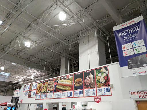 Costco Food Court