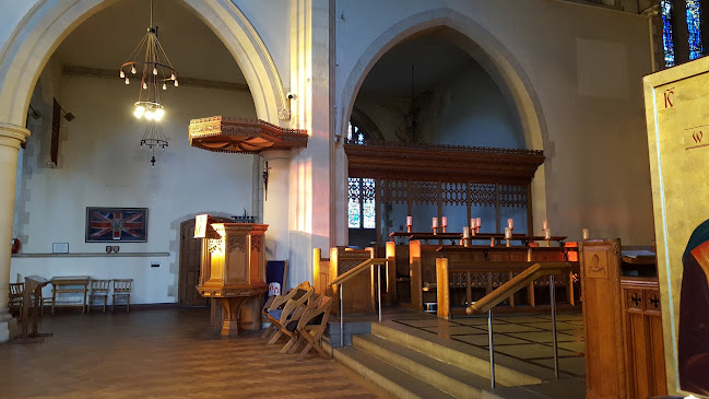 St Mary's Church, Swansea - Swansea