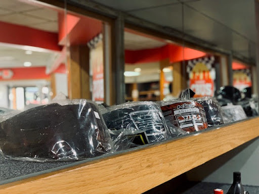 Motorcycle Dealer «Buckeye City Motorsports», reviews and photos, 4106 E Main St, Columbus, OH 43213, USA