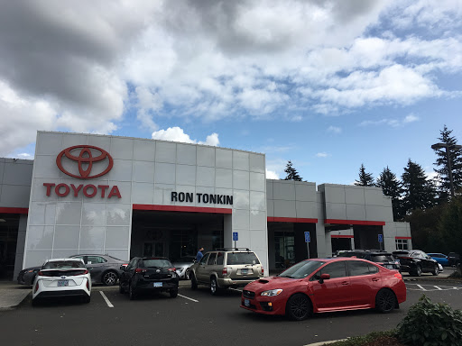 Toyota Dealer «Ron Tonkin Toyota», reviews and photos, 750 SE 122nd Ave, Portland, OR 97233, USA