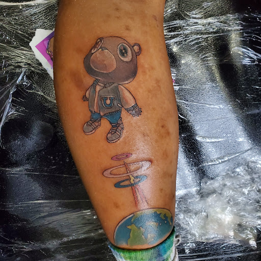 Explore pain naruto tattoo ideas, creative tattoo ideas in Miami, available at Tatt Em Up Tattoos & Piercings