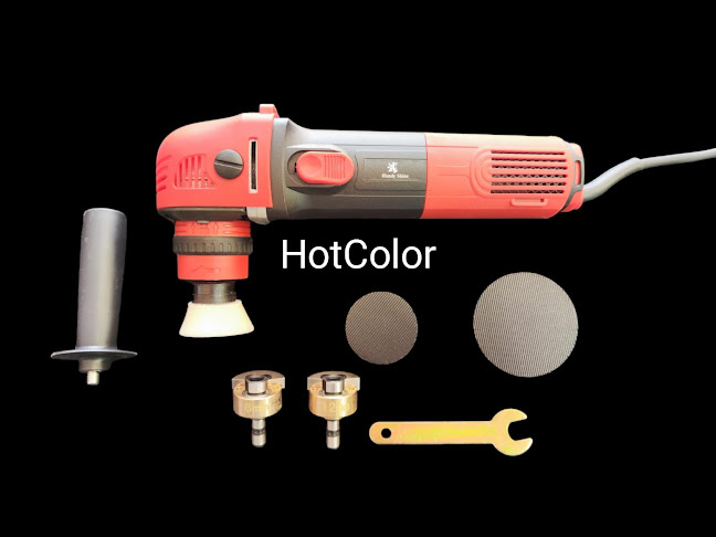Hot Color - Las Condes