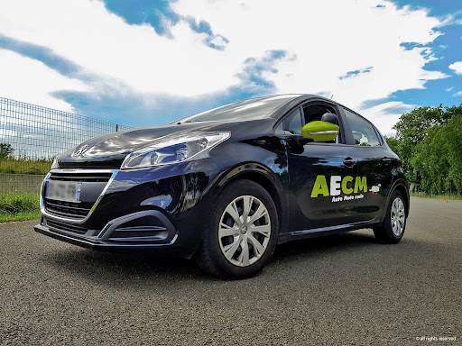 Auto Moto Ecole Aecm à Angers, Maine-et-Loire