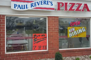 Paul Revere's Pizza image