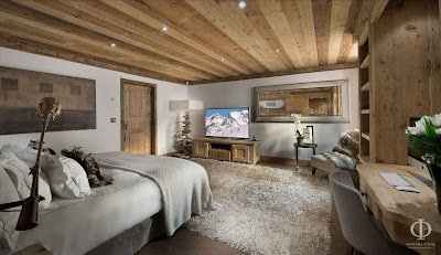 Chalet Pearl à Courchevel