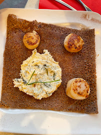 Plats et boissons du Restaurant Crêperie Artisanale Ty Skorn à Cancale - n°6