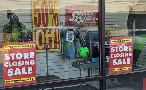 Soccer Store «Soccer West - Redmond», reviews and photos, 15932 Redmond Way #102, Redmond, WA 98052, USA