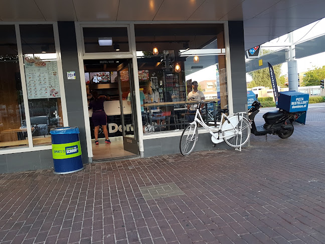 Domino's Pizza Dordrecht Van Oldenbarneveltplein