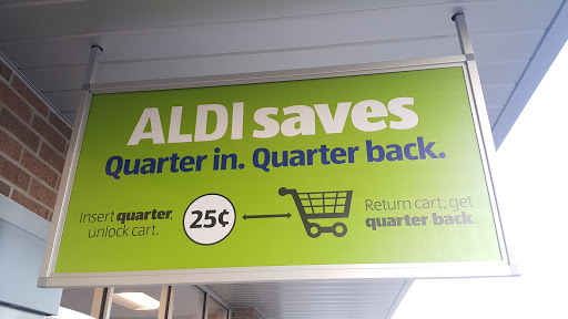 Supermarket «ALDI», reviews and photos, 571 E 24th St, Holland, MI 49423, USA