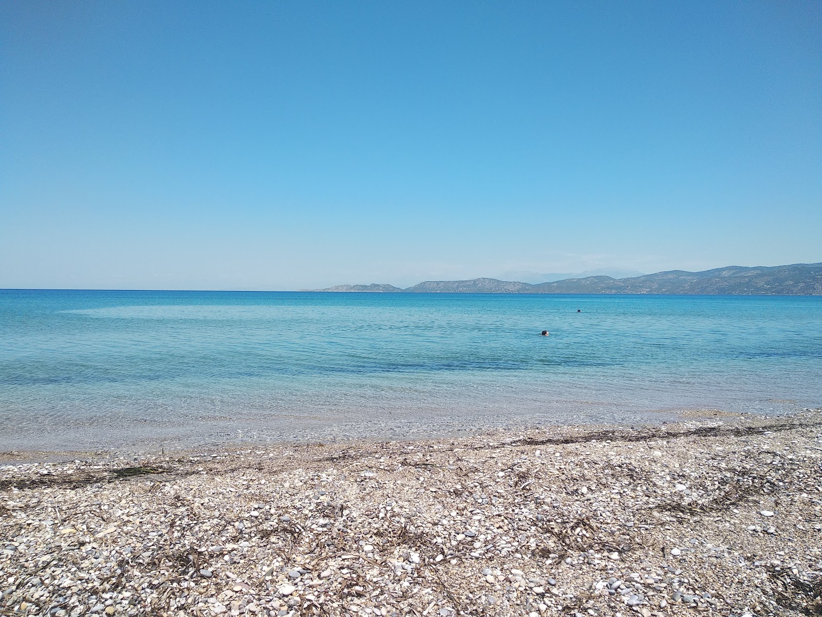 Paralia Kalamia photo #8