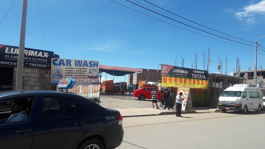 Car Wash Tintaya