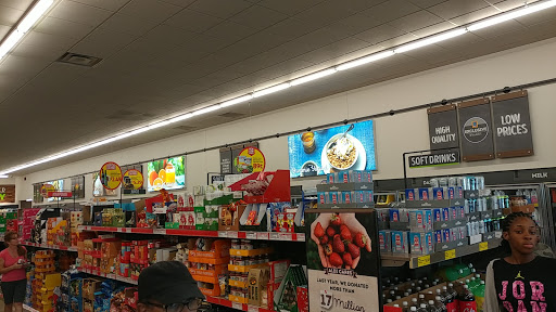 Supermarket «ALDI», reviews and photos, 3301 N State Rd 7, Lauderdale Lakes, FL 33319, USA
