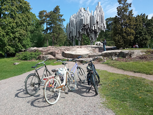 Jimmy's Helsinki bike tours