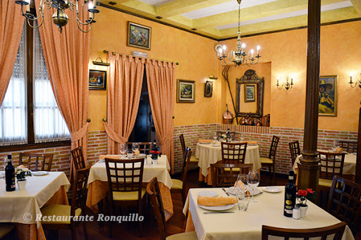 Restaurante Ronquillo en Loeches