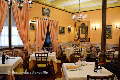 Restaurante Ronquillo - C. la Chorrera, 12, 00 D, 28890 Loeches, Madrid, Spain