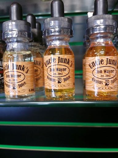 Tobacco Shop «THE GREENMILE VAPE & SMOKE SHOP», reviews and photos, 2014 W Bullard Ave, Fresno, CA 93711, USA