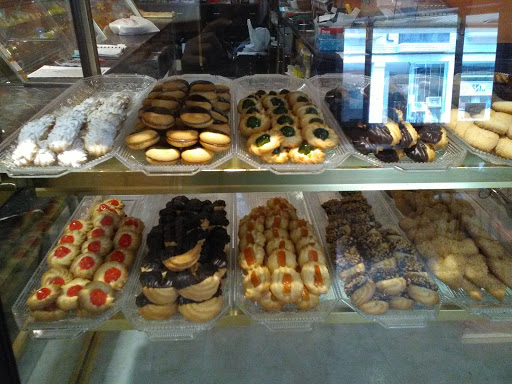 Pastelería Confeitaría París en Lalín, Pontevedra