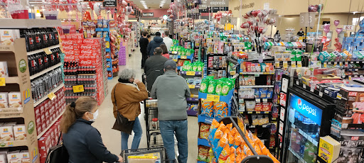 Grocery Store «Safeway», reviews and photos, 653 S State St, Ukiah, CA 95482, USA