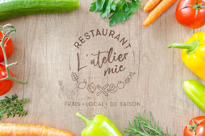 Restaurant L’Atelier MIC