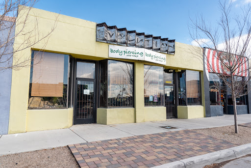 Explore full sleeves tattoo ideas, creative tattoo ideas in Albuquerque, available at Evolution Body Piercing