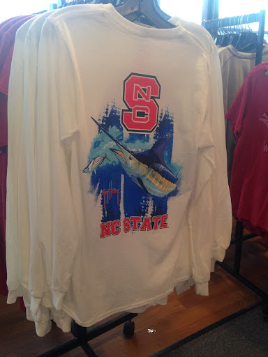 Sportswear Store «Red and White Shop», reviews and photos, 3526 Wade Ave, Raleigh, NC 27607, USA