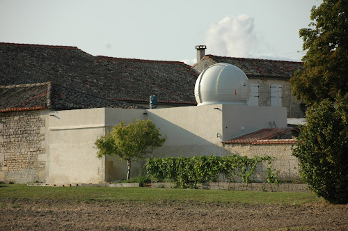 Observatoire de la Picardie à La Couronne