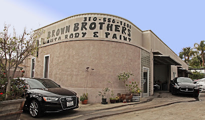 Brown Brothers Auto Body