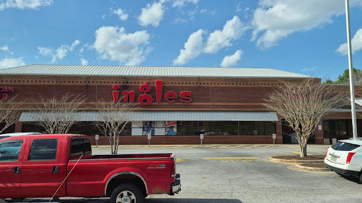 Grocery Store «Ingles Markets», reviews and photos, 1480 E Broad St, Greensboro, GA 30642, USA
