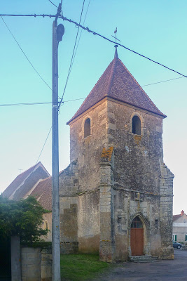Église de Flez Cuzy à Flez-Cuzy