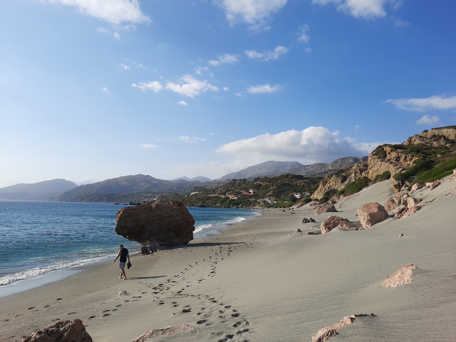 Fotografija Ligres beach udobje območja