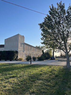 Le Mas du Grand Paty à Arles