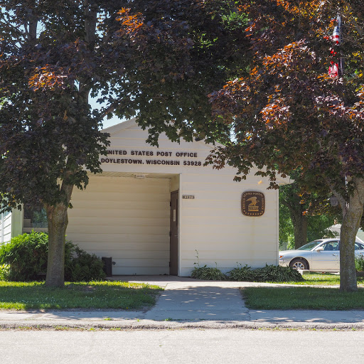 United States Postal Service in Doylestown, Wisconsin