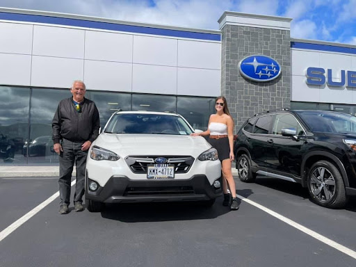 Used Car Dealer «Royal Nissan Subaru», reviews and photos, 3845 NY-281, Cortland, NY 13045, USA