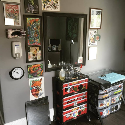 Tattoo Shop «Avalon Ink», reviews and photos, 102 Amherst St, Nashua, NH 03064, USA