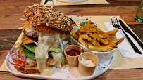 Frite du Restaurant Au Burger d'Or à Lille - n°12