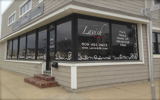 Beauty Salon «Lavish Salon», reviews and photos, 115 S Bay Ave, Beach Haven, NJ 08008, USA
