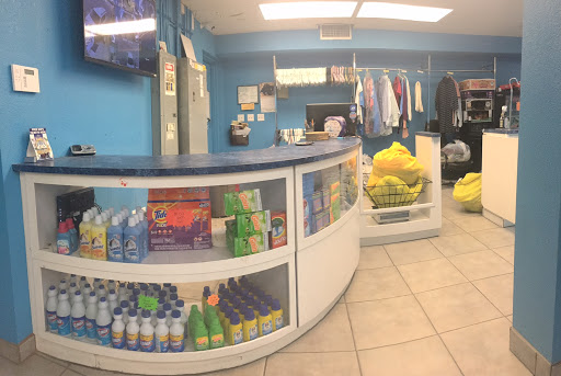 Laundromat «K&M WASH HOUSE Laundromat & Drop-Off Service», reviews and photos, 2829 S Cleveland Ave, Fort Myers, FL 33901, USA