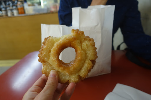 Donut Shop «Jelly Donut», reviews and photos, 3198 24th St, San Francisco, CA 94110, USA