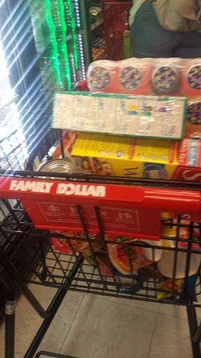 Dollar Store «FAMILY DOLLAR», reviews and photos, 500 N Galloway Ave #136, Mesquite, TX 75149, USA
